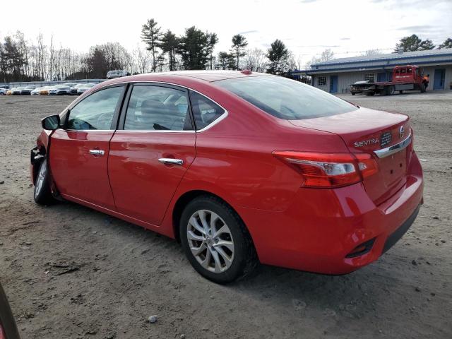 2018 NISSAN SENTRA S - 3N1AB7AP6JY218425