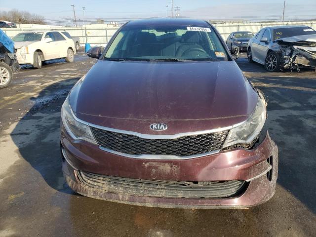 VIN 5XXGT4L32HG145666 2017 KIA OPTIMA no.5