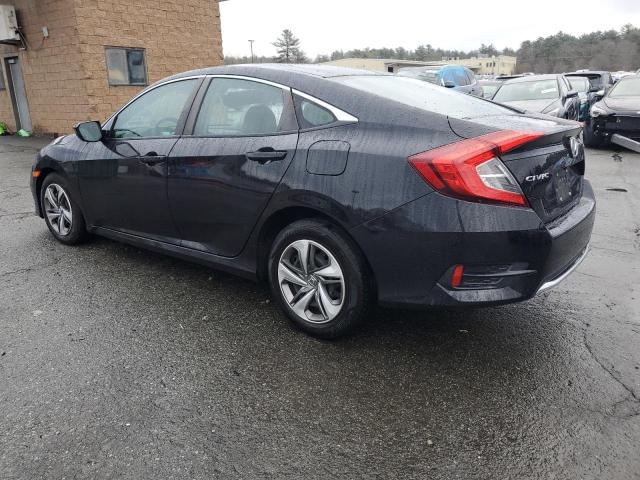 2019 HONDA CIVIC LX - 2HGFC2F67KH568576