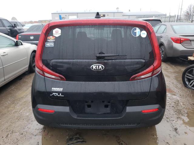 VIN KNDJ22AU3M7756771 2021 KIA SOUL no.6