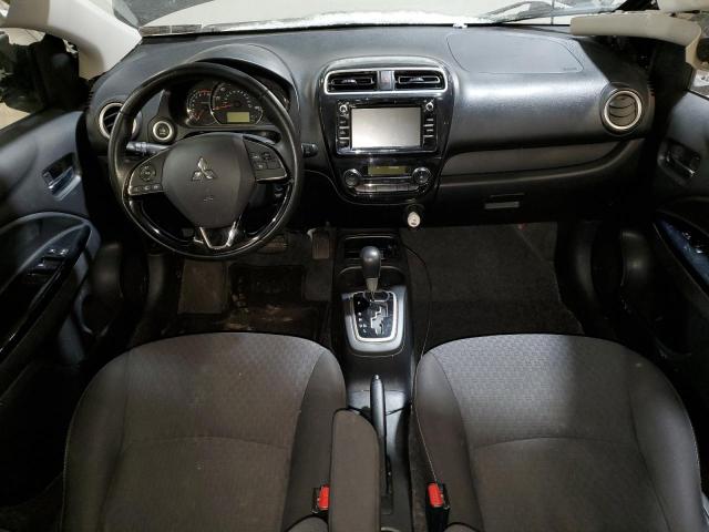 2019 MITSUBISHI MIRAGE GT ML32A5HJ6KH016212