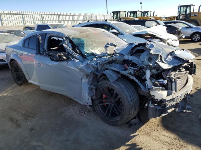 Vin: 2c3cdxl9xmh645491, lot: 86383284, dodge charger srt hellcat 20214