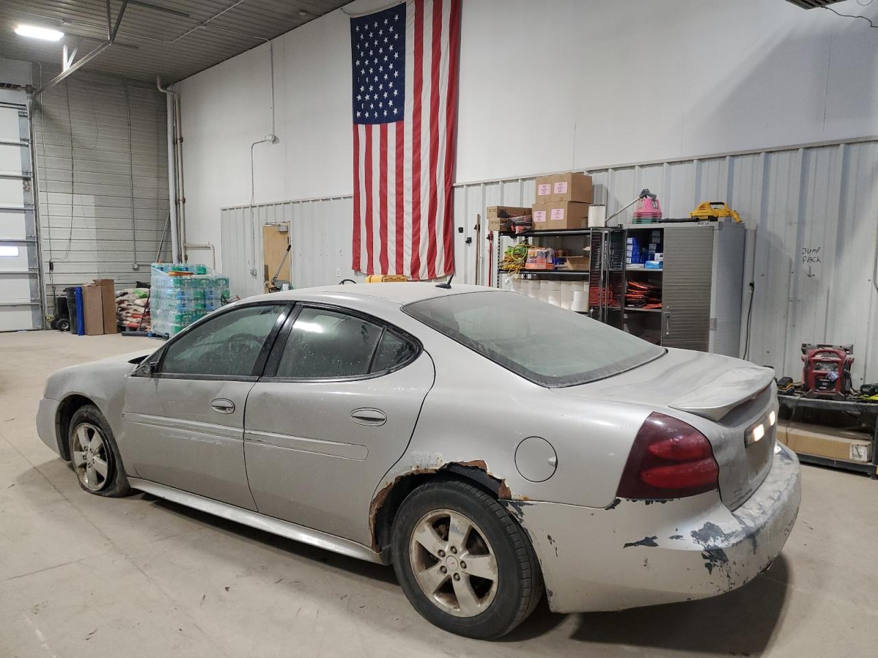 Lot #3037801254 2006 PONTIAC GRAND PRIX