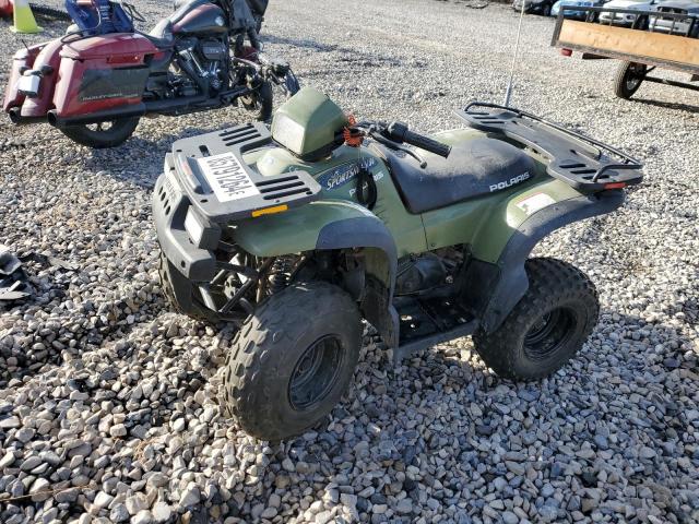 POLARIS SPORTSMAN 2001 green all terr gas RF3FA09C61T015685 photo #3