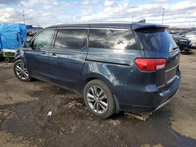 VIN KNDME5C17G6111639 2016 KIA SEDONA no.2