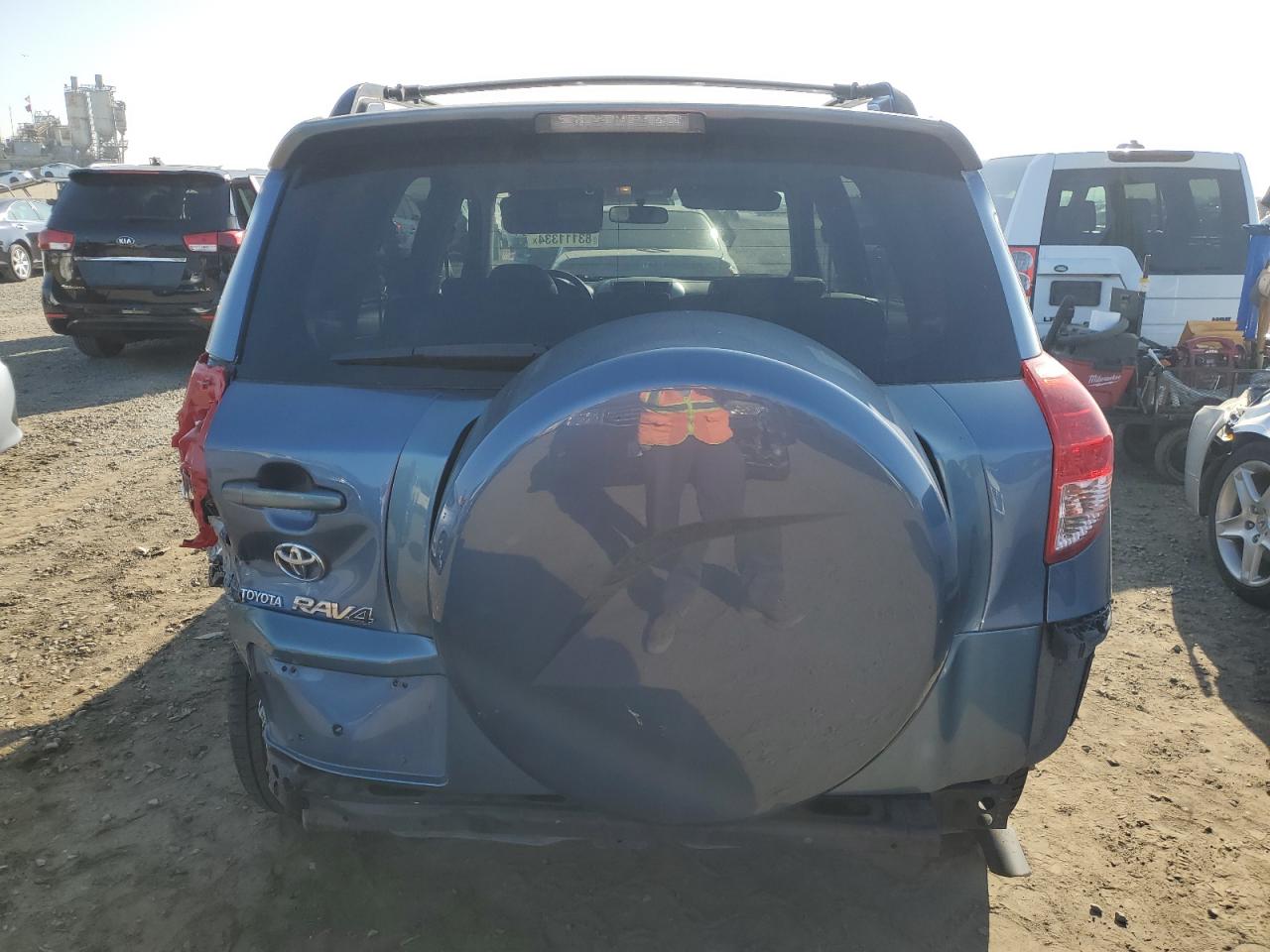 Lot #3030444459 2008 TOYOTA RAV4 LIMIT