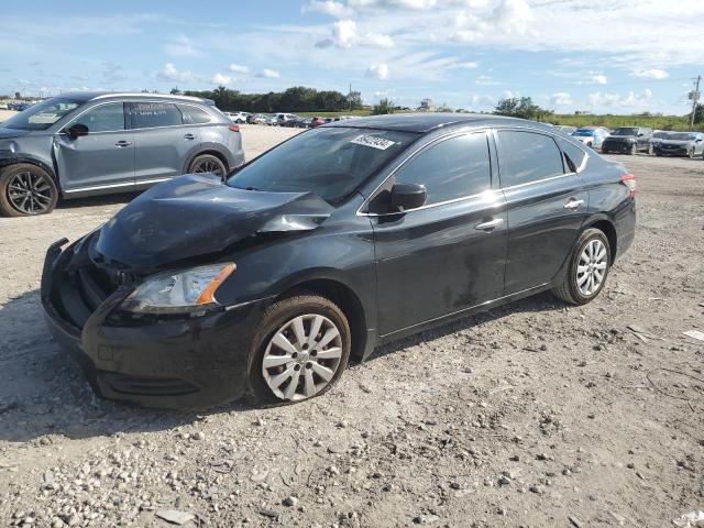 2015 NISSAN SENTRA #3045836655