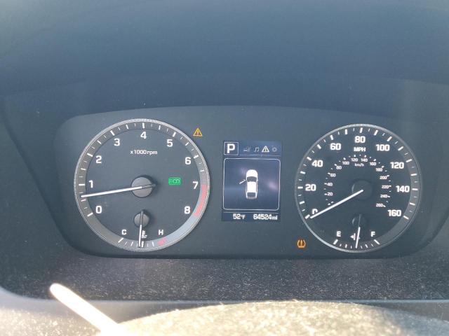 2017 HYUNDAI SONATA SPO - 5NPE34AF1HH479664