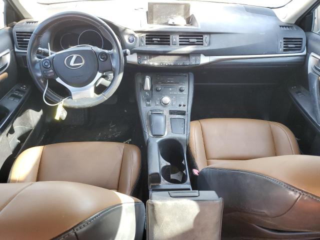 VIN JTHKD5BHXE2181471 2014 LEXUS CT 200 no.8