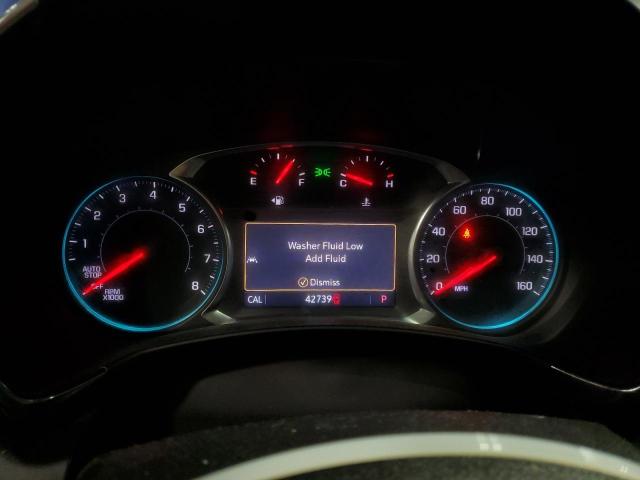 2022 CHEVROLET EQUINOX RS - 3GNAXWEV2NS194884