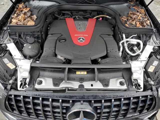 2020 MERCEDES-BENZ GLC COUPE - W1N0J6EB2LF760788