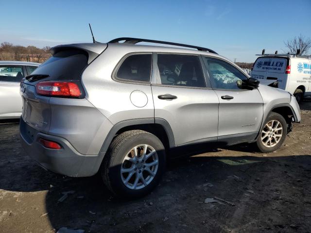 2016 JEEP CHER 4D SP 1C4PJMAB2GW326912