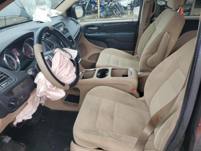 2016 DODGE GRAND CARA - 2C4RDGCG4GR395507