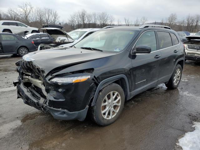 VIN 1C4PJMCB9HW595634 2017 JEEP GRAND CHEROKEE no.1