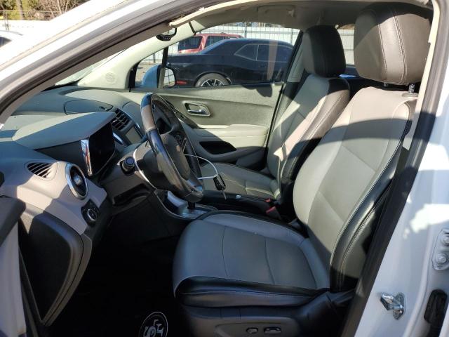 2015 CHEVROLET TRAX LTZ KL7CJNSB5FB246851