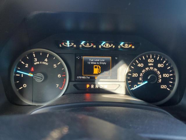 2018 FORD F150 SUPER - 1FTEX1EP0JFA85627
