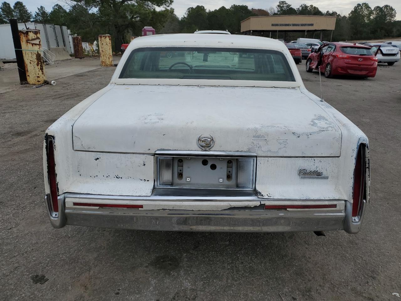 Lot #3036974724 1992 CADILLAC DEVILLE