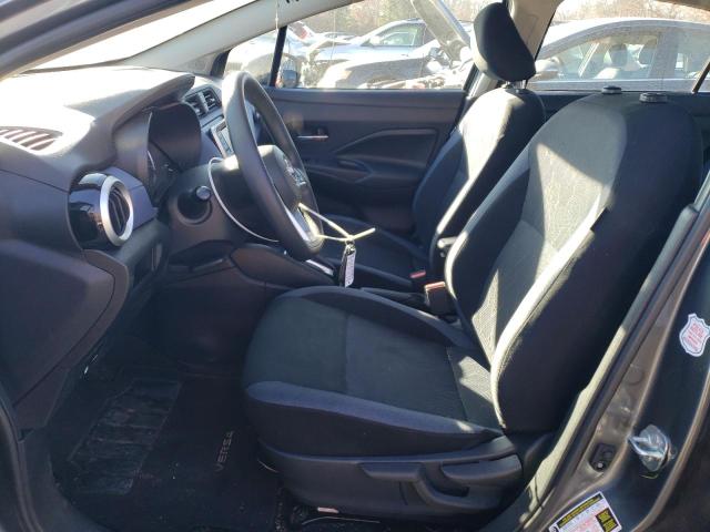 2023 NISSAN VERSA SV - 3N1CN8EV0PL848445