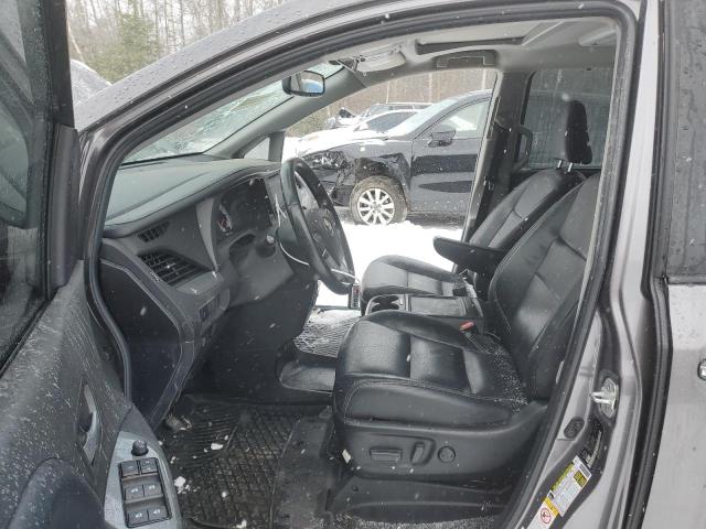 2019 TOYOTA SIENNA SE 5TDXZ3DC5KS967567