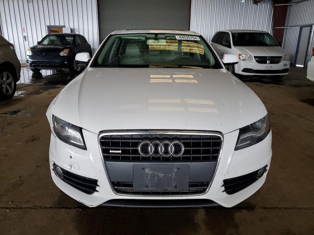 Lot #3033143014 2012 AUDI A4 PREMIUM