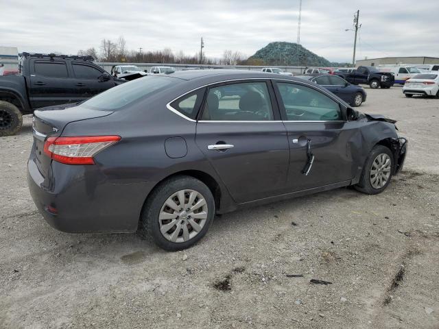2015 NISSAN SENTRA S - 3N1AB7AP8FY244077