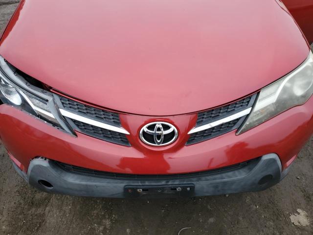 2015 TOYOTA RAV4 XLE - JTMRFREV8FD118779