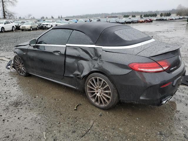 VIN WDDWK6EB4KF901735 2019 MERCEDES-BENZ C-CLASS no.2