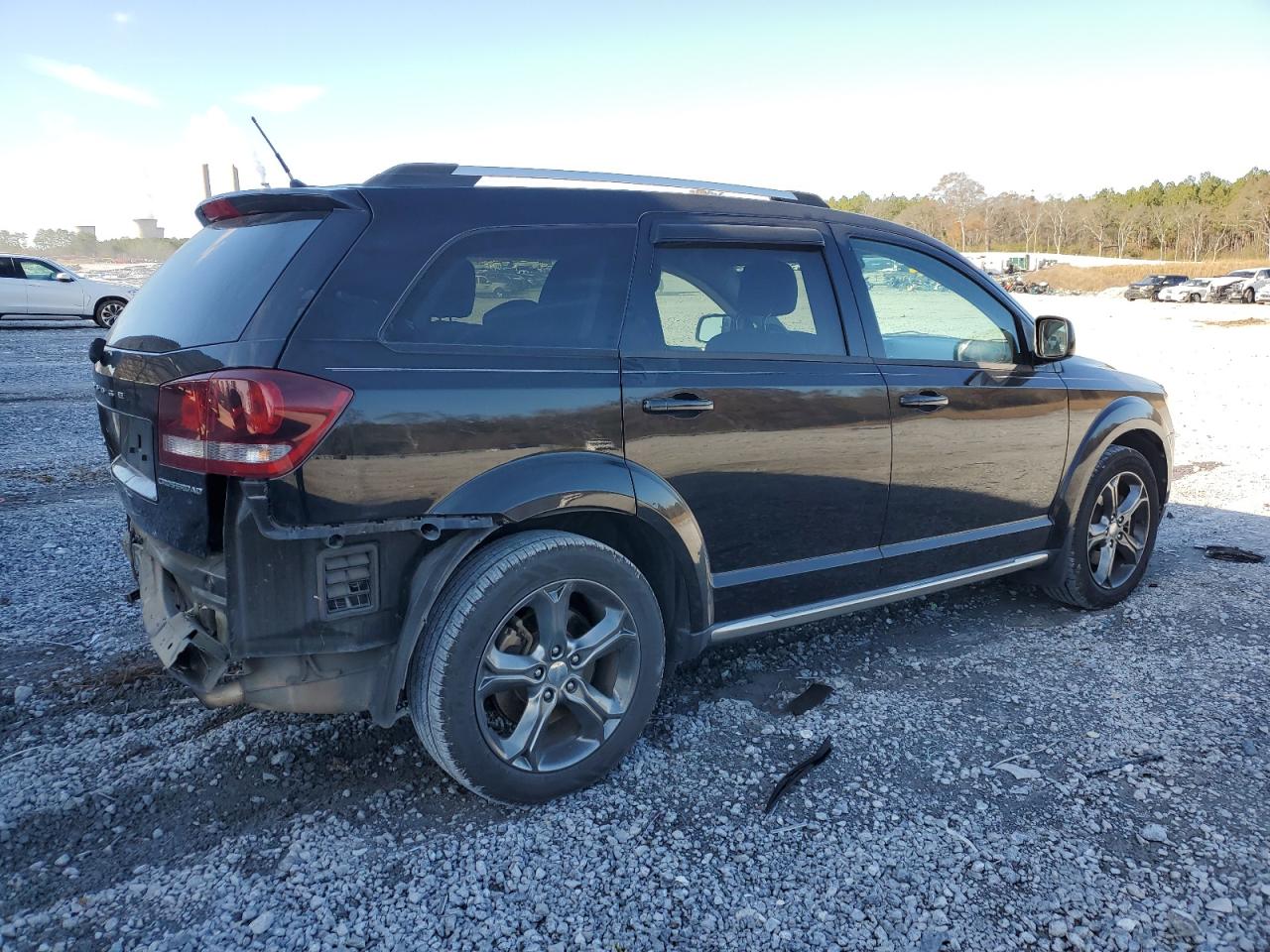 Lot #3029697123 2014 DODGE JOURNEY CR