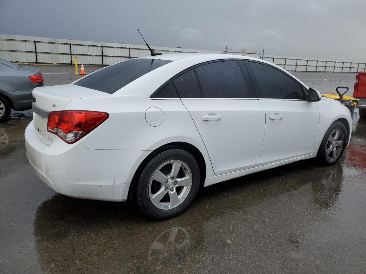 Lot #3034259083 2014 CHEVROLET CRUZE LT