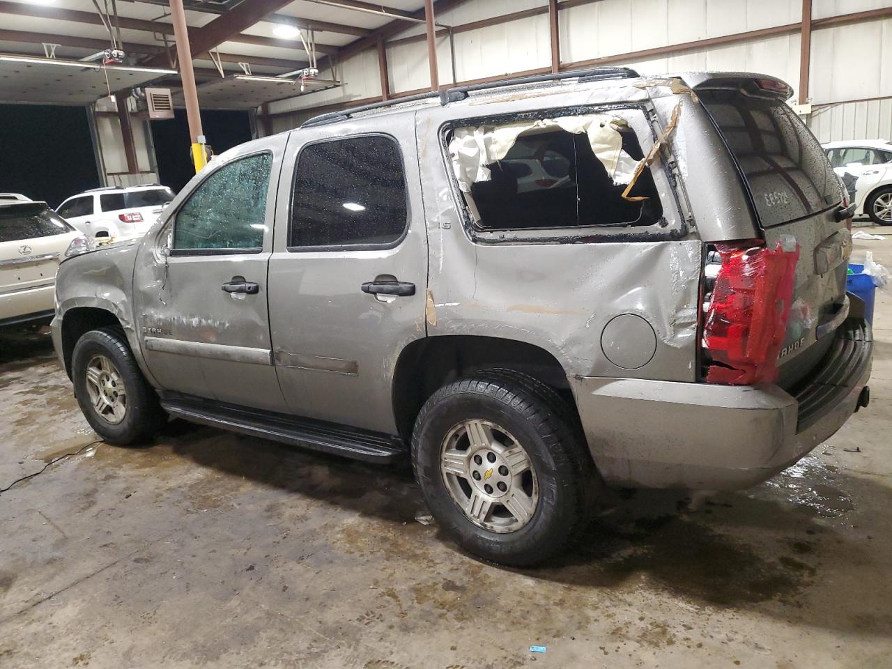 Lot #3025946050 2008 CHEVROLET TAHOE K150