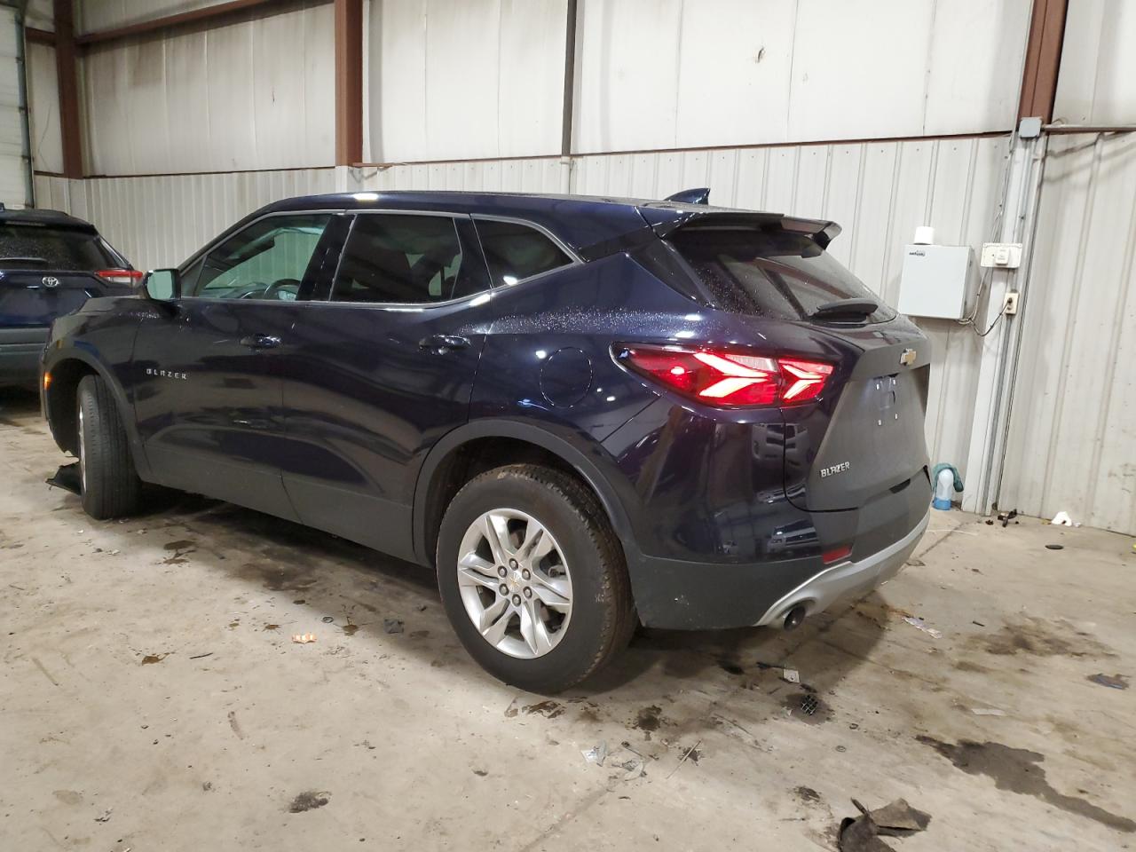 Lot #3052496153 2020 CHEVROLET BLAZER 1LT