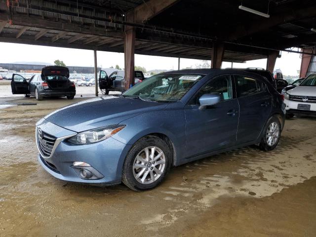 VIN 3MZBM1L76FM143033 2015 MAZDA 3 no.1