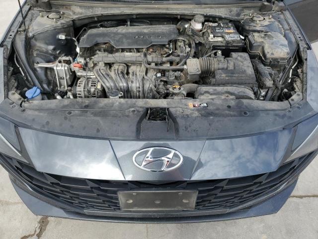 2021 HYUNDAI ELANTRA SE - 5NPLS4AG1MH017313