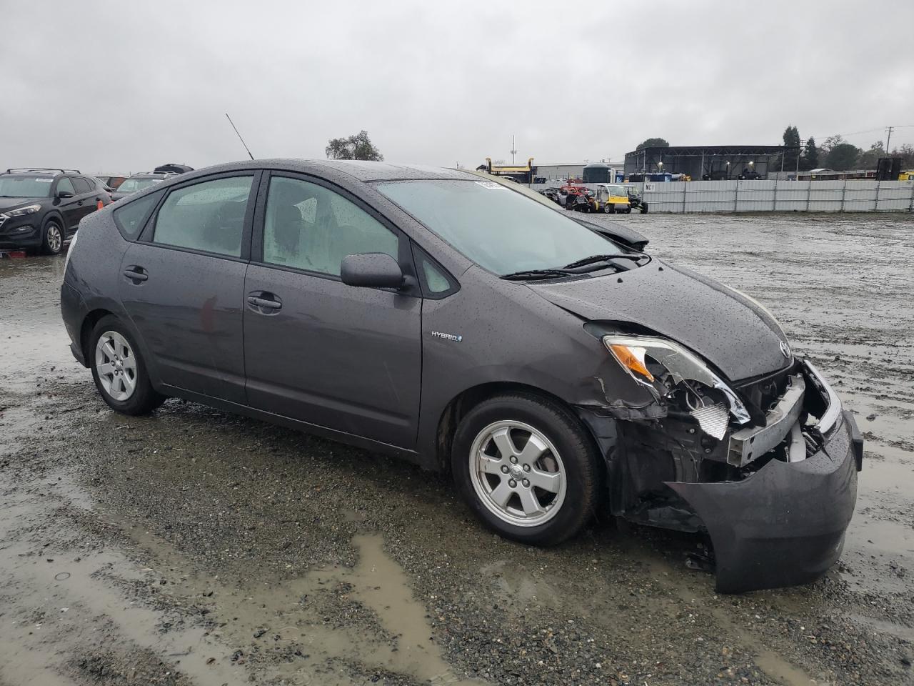 Lot #3048790773 2009 TOYOTA PRIUS