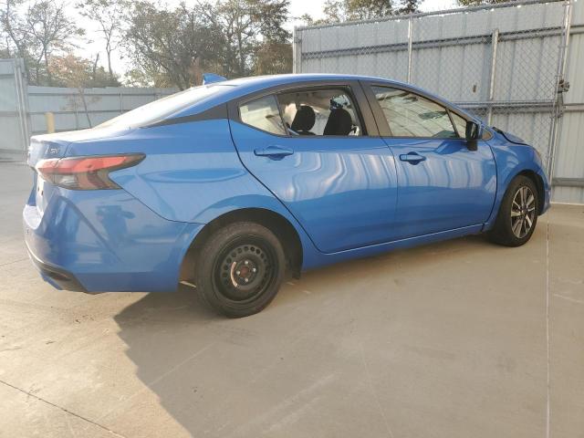 Vin: 3n1cn8ev7ml833968, lot: 83325744, nissan versa sv 20213