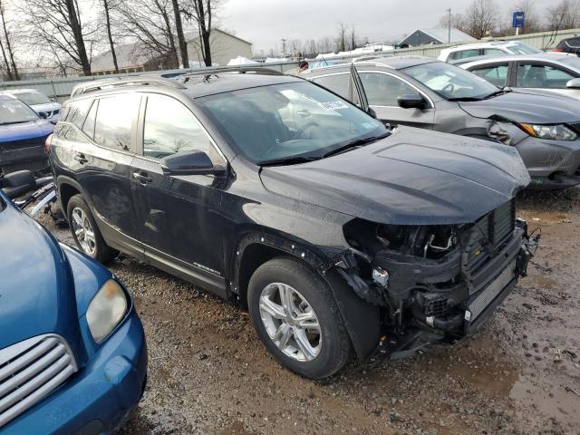 VIN 3GKALTEV9NL150236 2022 GMC TERRAIN no.4