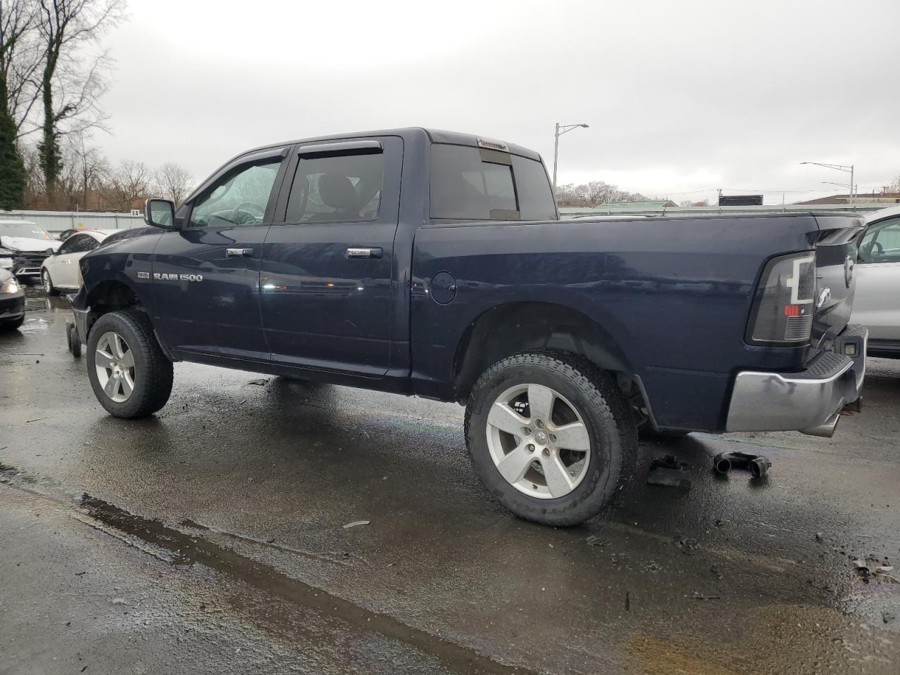 Lot #3027011817 2012 DODGE RAM 1500 S