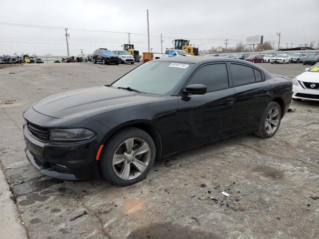 2C3CDXHG8FH896147 Dodge Charger Sxt 2015