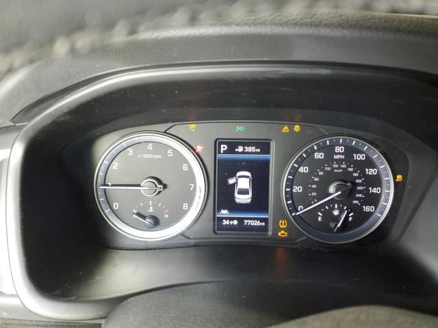2018 HYUNDAI SONATA SPO - 5NPE34AF8JH674974