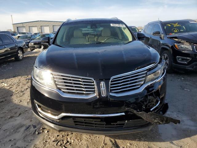 2018 LINCOLN MKX RESERV - 2LMPJ6LRXJBL22072