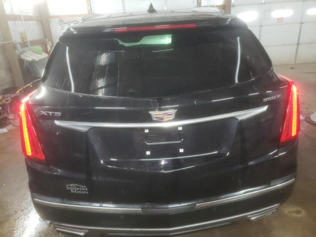 2021 CADILLAC XT5 PREMIU - 1GYKNCR4XMZ226527