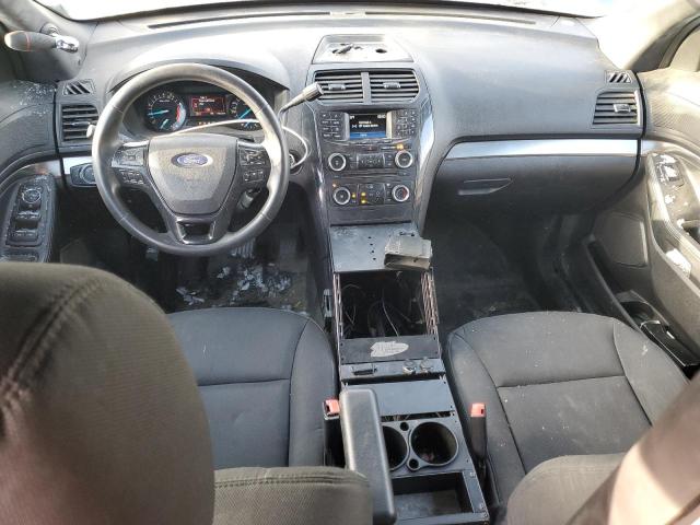 2017 FORD EXPLORER P - 1FM5K8AR6HGE15639