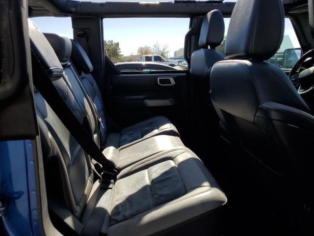 2021 FORD BRONCO FIR 1FMEE5EP0MLA40086