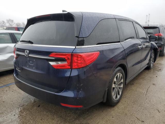 2021 HONDA ODYSSEY EX - 5FNRL6H71MB042977