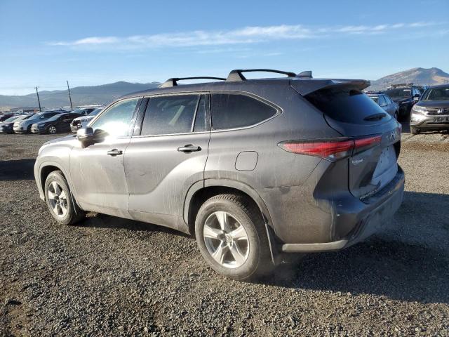 2021 TOYOTA HIGHLANDER - 5TDBZRBH6MS539442