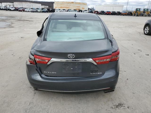 2018 TOYOTA AVALON XLE - 4T1BK1EB0JU266255