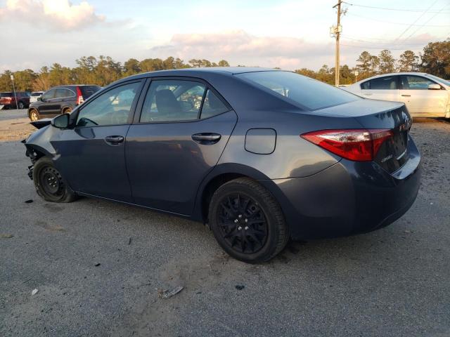 2017 TOYOTA COROLLA L - 5YFBURHE4HP625567