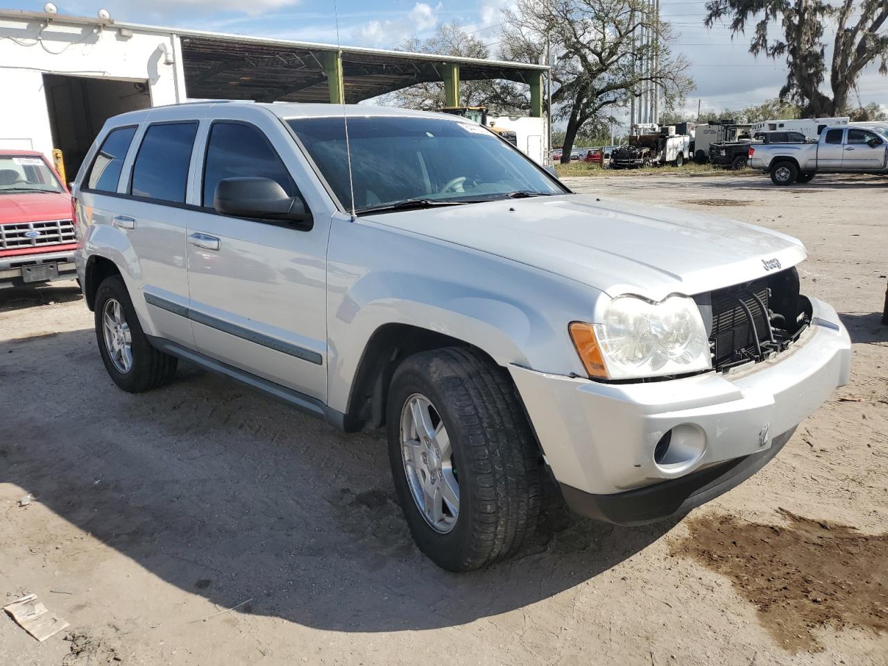 Lot #3028508003 2007 JEEP GRAND CHER