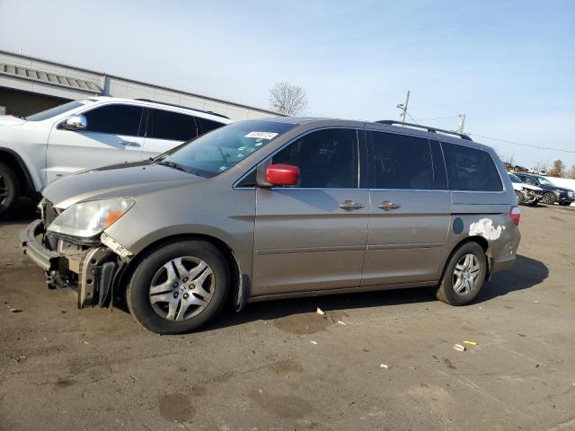 2007 HONDA ODYSSEY EX #3034279187