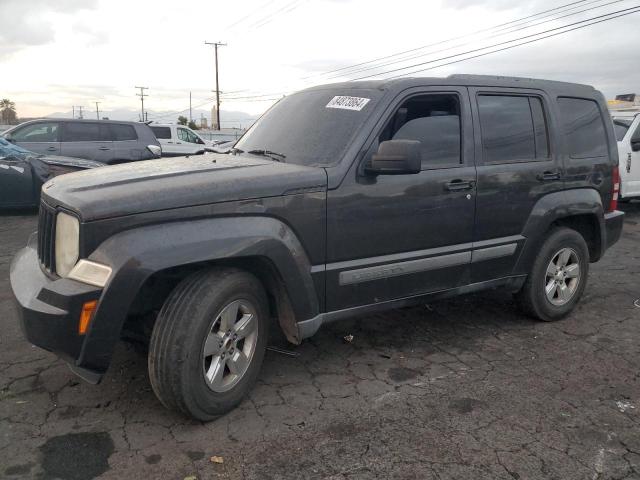 2011 JEEP LIBERTY SP #3027195297